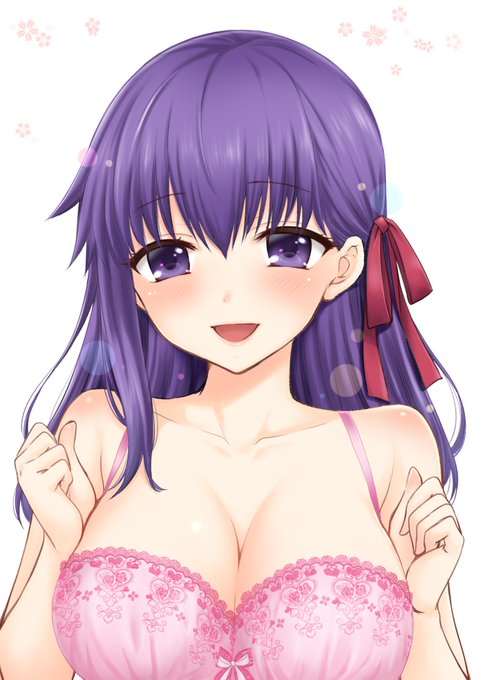 桜の顔ちょっとお直ししたのでおっぱい 