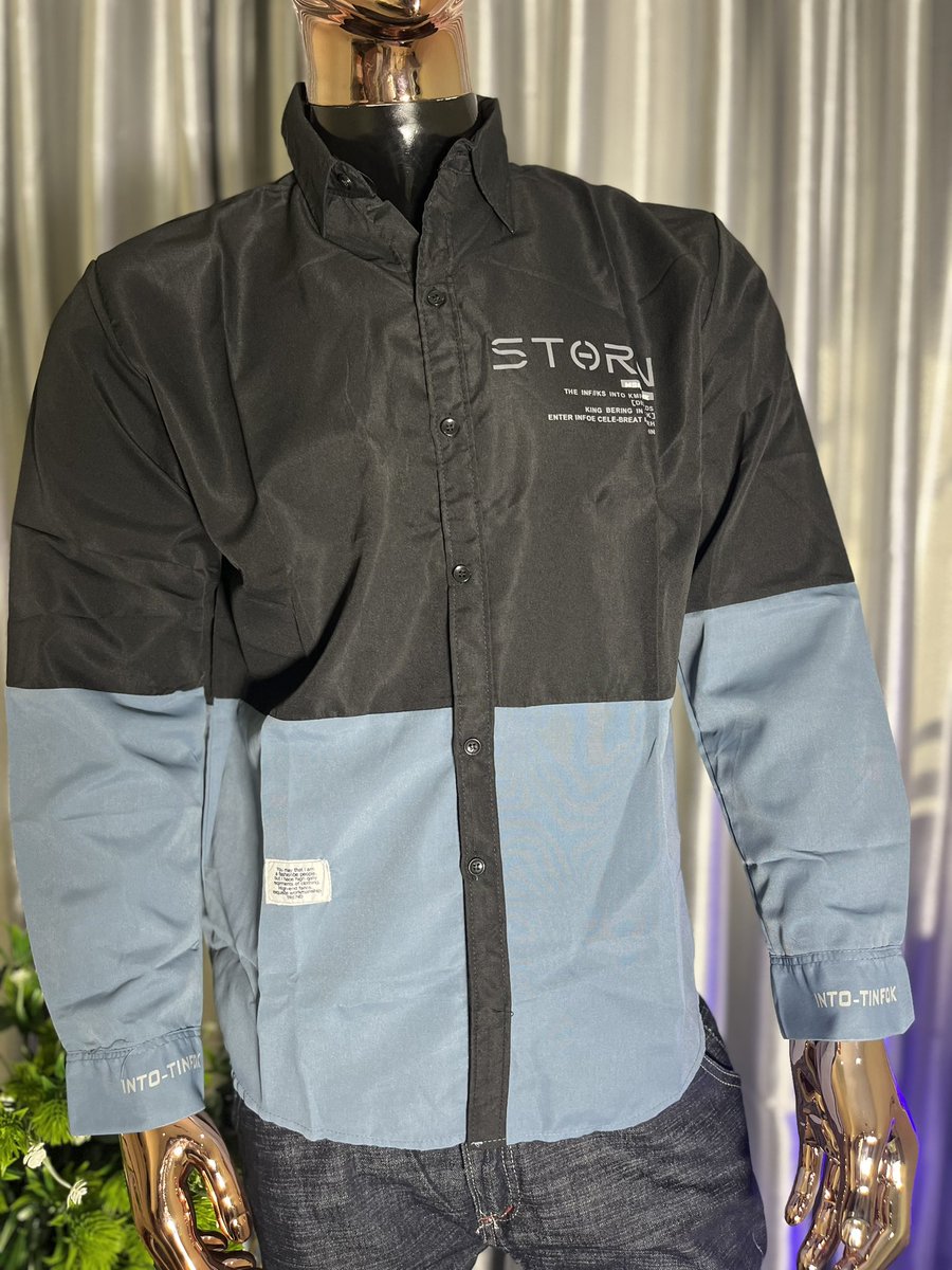 trendystore_ng's tweet photo. Goodmorning fam. This shirt is available for pickup in store.

Size 3XL
Price 12,000

Nationwide delivery available 

#BBNaijaAllStars #fashion #Trending #fashionable https://t.co/jVhn1vXuj3