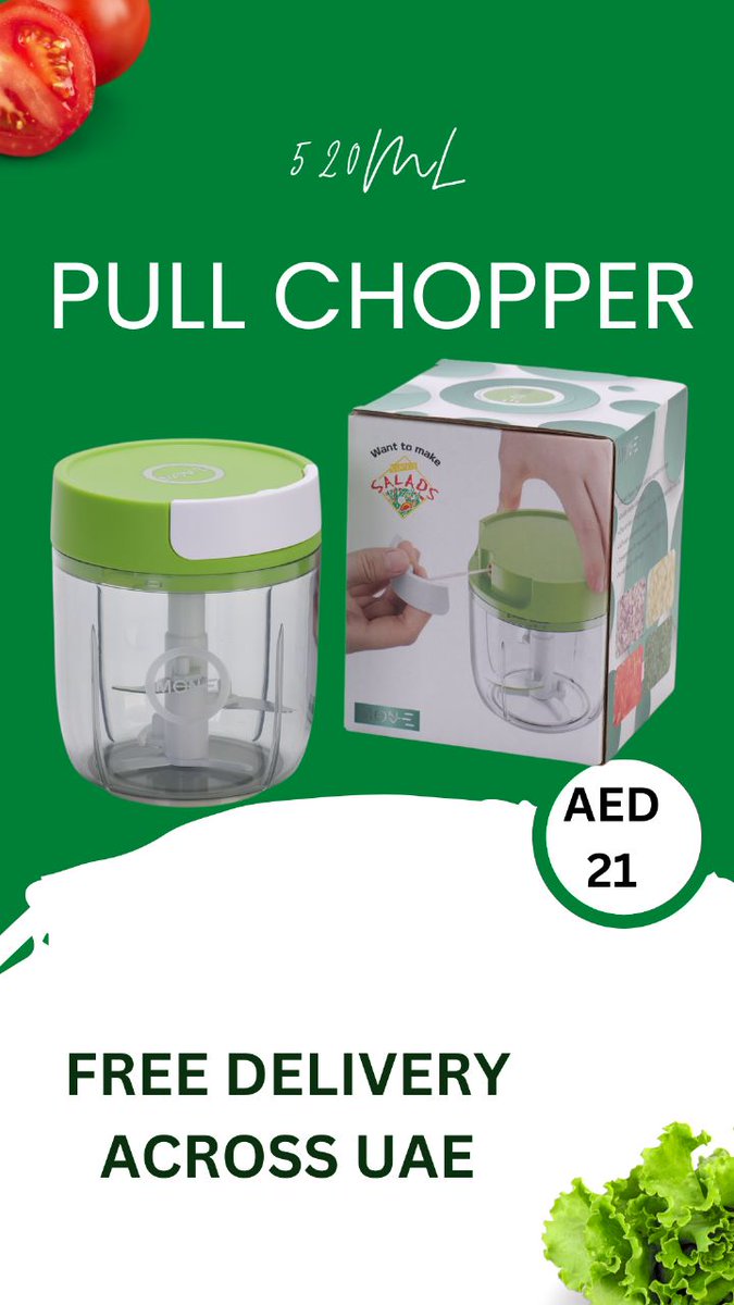 'Effortless chopping, one pull at a time! 🥕🔪 This pull chopper is a kitchen game-changer! 💥 #PullChopperPro #ChopLikeAPro #EasyFoodPrep #TimeSavingTool #KitchenGadget #EfficientChopping #QuickAndEasy #CookingMadeSimple