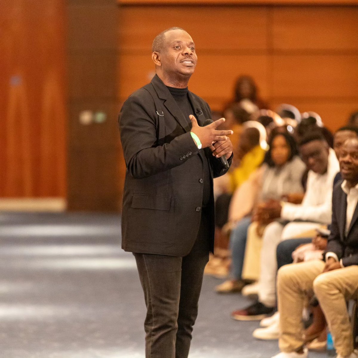 pastorpoju's tweet photo. Stay with your calling. Don't get emotional and reactionary also don't be a copycat. "In all labour there is profit and much food is in the tillage of the poor" the Bible says. Dig your own ground, harness what you have in your hands. Proverbs says "the slothful man will not roast that which he took hunting"