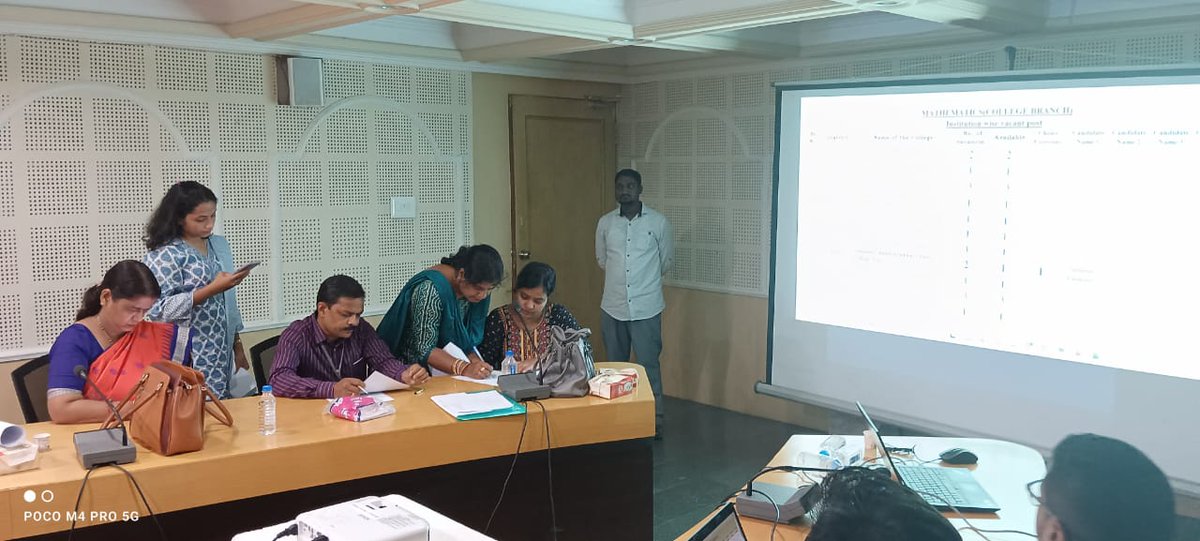 DHE_Odisha's tweet image. Counselling for the posting of OPSC selected candidate for Asst Professor - Stage 1 in Mathematics has been conducted today. #OPSC #AsstProfessor
@CMO_Odisha
@AtanuMLA
@aravind_od_ias