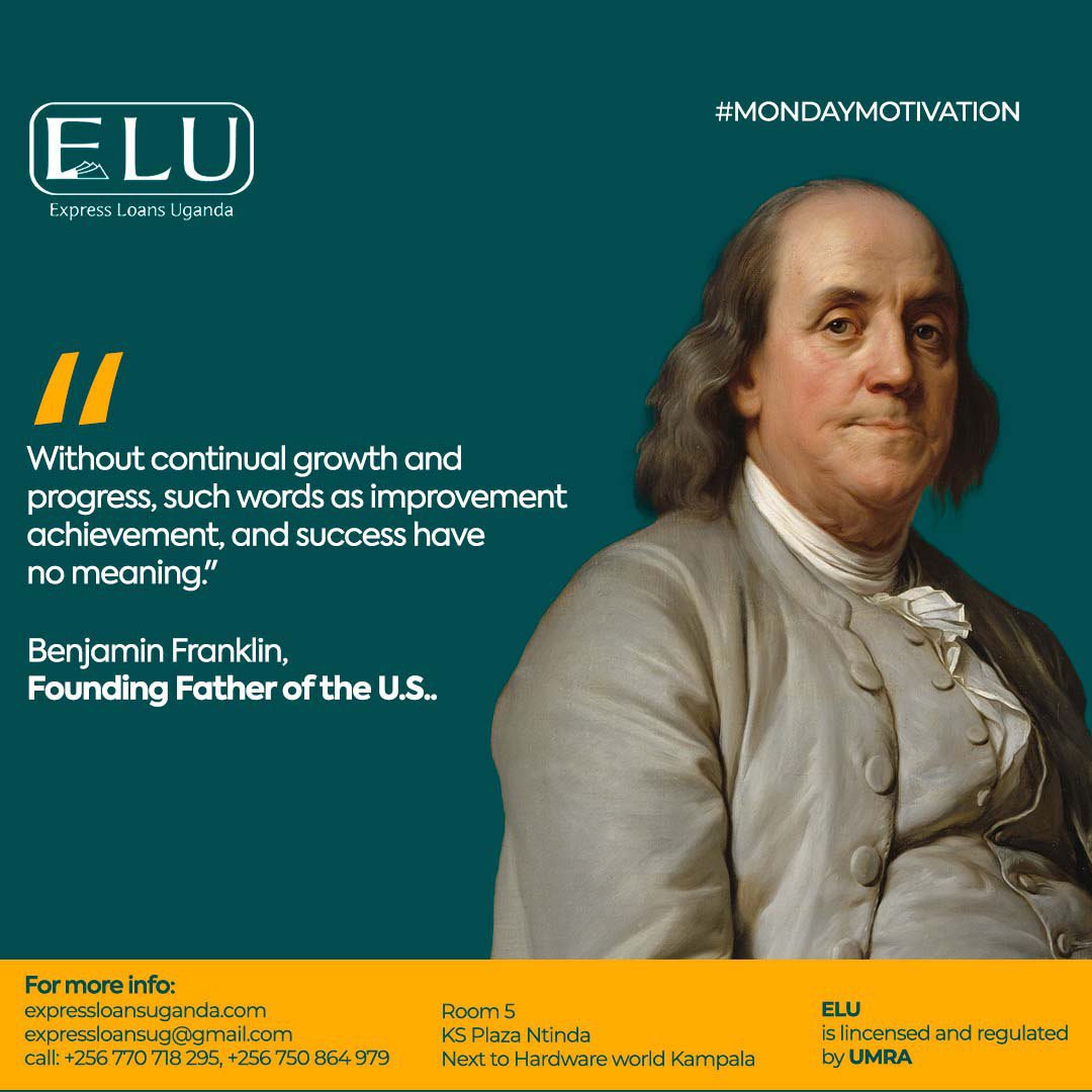 Express Loans Uganda tweet media