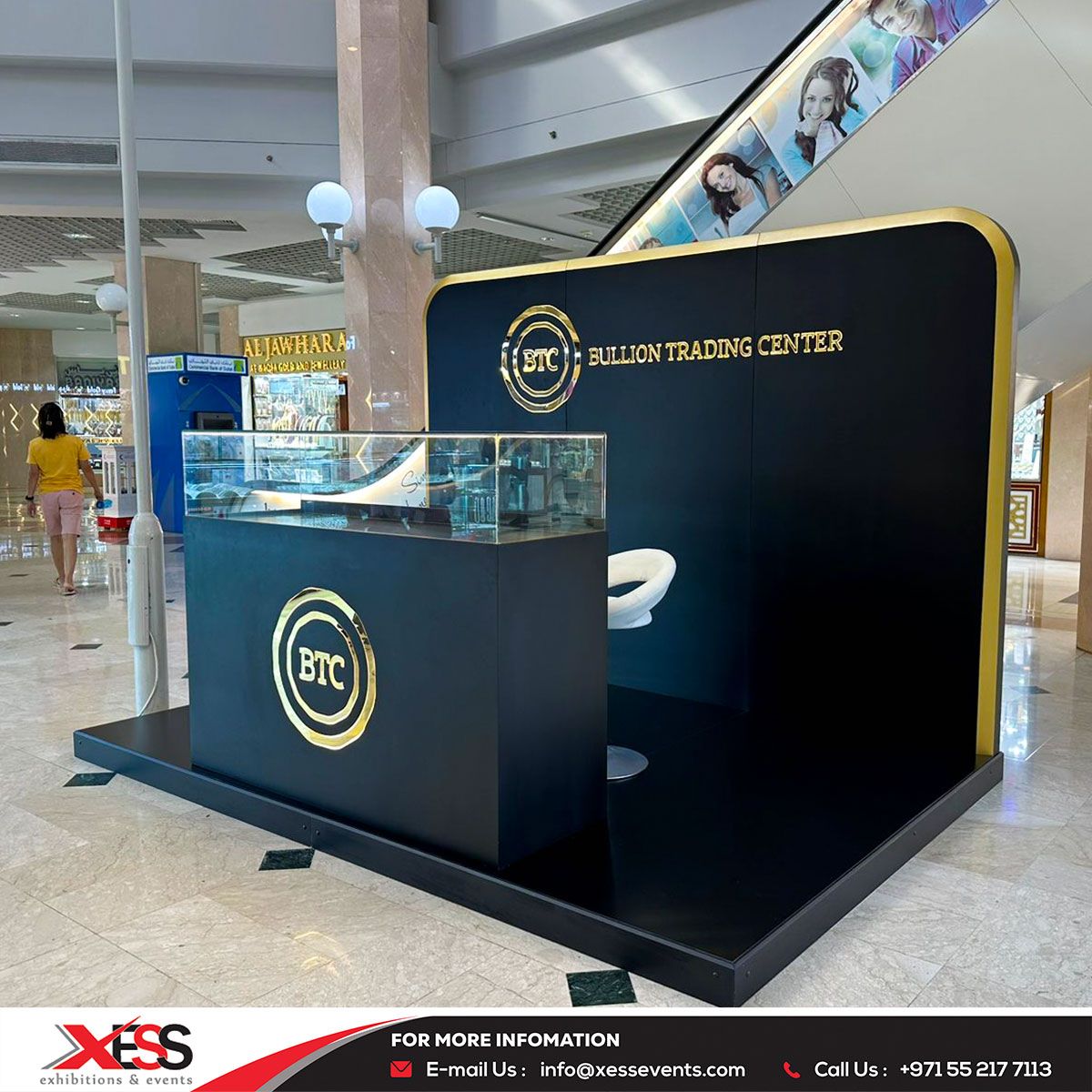 XESSExhibitions's tweet photo. Step into the Future of Engagement! ✨🚀 Our #activationbooth is a gateway to unforgettable experiences. Get ready to make a lasting impact at your next event! 
🌐 https://t.co/RsN7KUetUY

#xessexhibition #BOOTH #exhibition #branding #designs #event #dubai #uae #Saudi #AbuDhabi https://t.co/46NQOMVuUQ