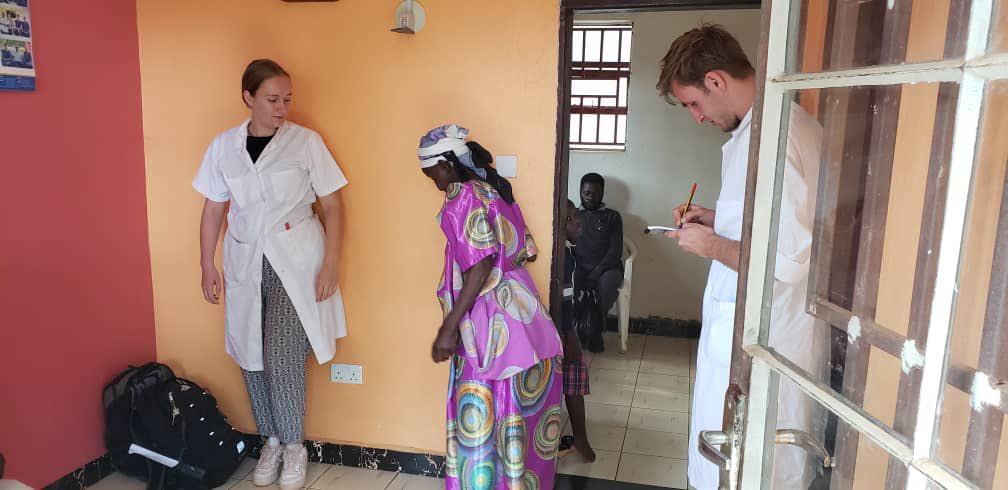 AkbHospital's tweet photo. "🙌 Gratitude overflow! 🏥 Thank you to everyone who showed up at AKB Hospital for our monthly community health outreach. Your presence made a huge difference in the lives of those we served today. Together, we're making a positive impact on our community's well-being! https://t.co/xZEy8NpKpF