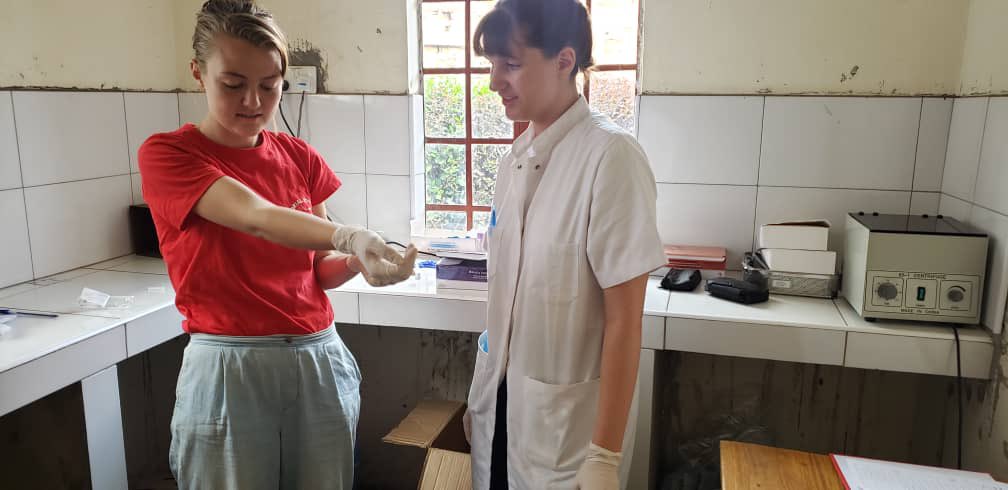 AkbHospital's tweet photo. "🙌 Gratitude overflow! 🏥 Thank you to everyone who showed up at AKB Hospital for our monthly community health outreach. Your presence made a huge difference in the lives of those we served today. Together, we're making a positive impact on our community's well-being! https://t.co/xZEy8NpKpF