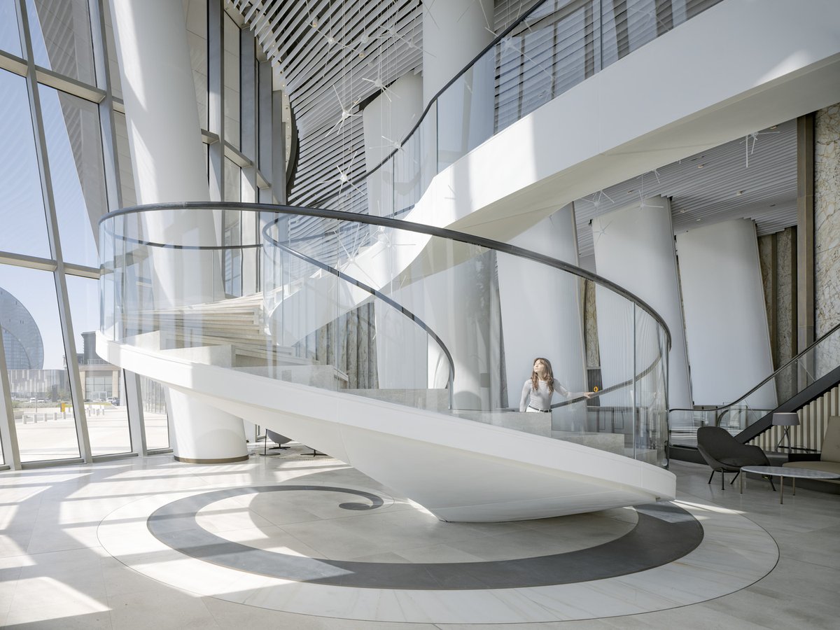 Chapman_Taylor's tweet photo. New photographs of Port Baku Tower 2 in #Baku Azerbaijan 

https://t.co/MGBzS9xSuG

#Office #Workplace #OfficeArchitecture #WorkplaceArchitecture #OfficeDesign #WorkplaceDesign #MixedUse #Landmark #Architects #Architecture #ArchitectureLovers #PortBaku #PortBakuTower2 #Azerbaijan https://t.co/8WzSLyVeip