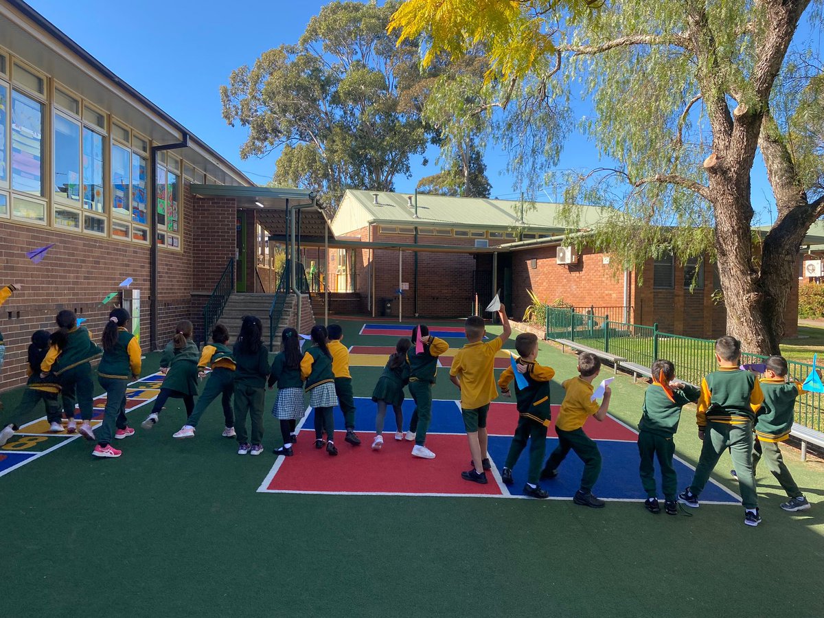 Fairfield West PS tweet media