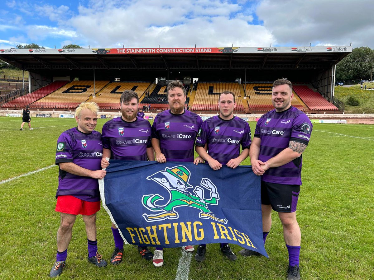 Aberavon Fighting Irish RLFC tweet media