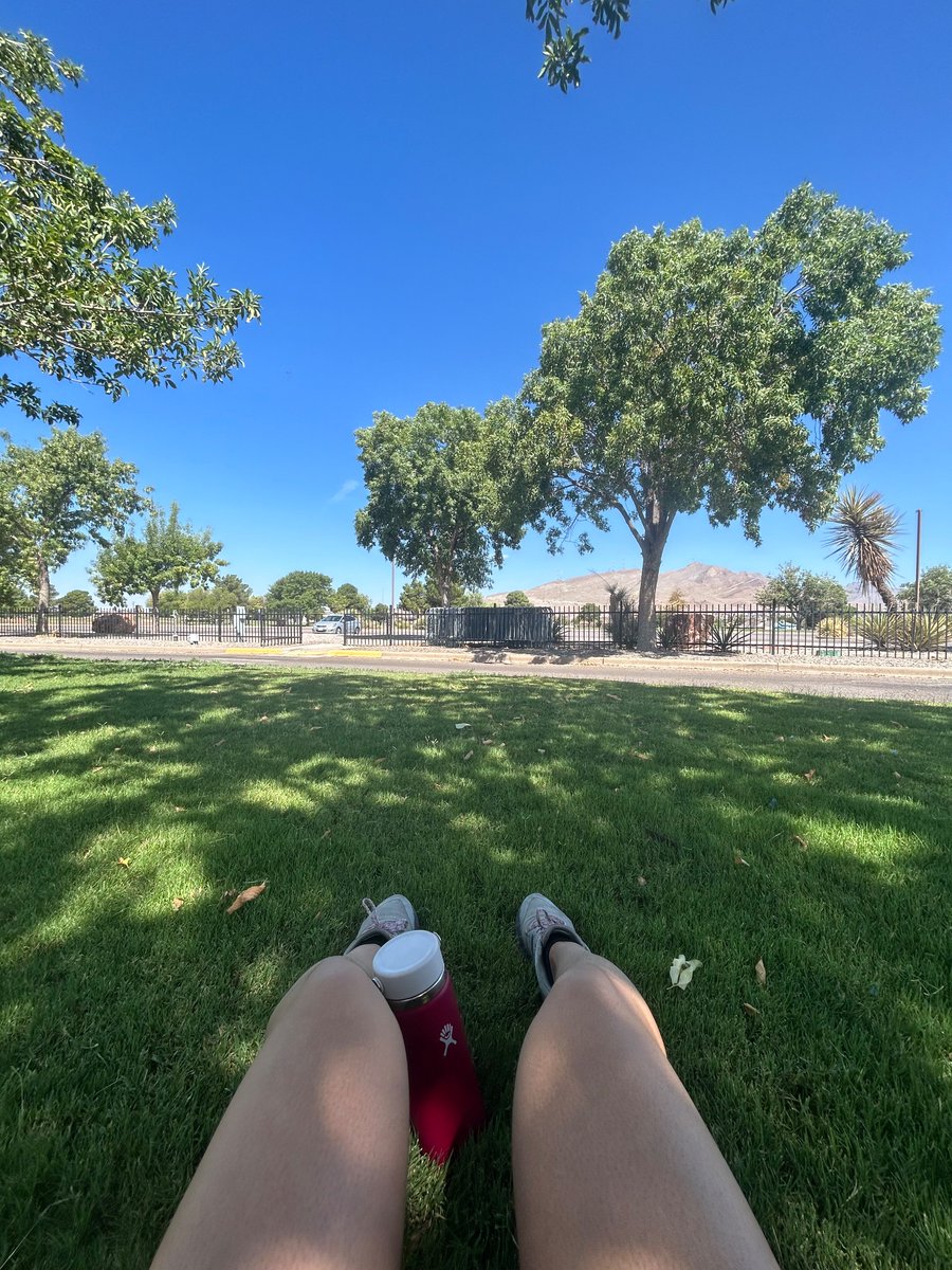 destinynadine3's tweet photo. Even when I’m tired God somehow keeps me going 🩵🍃 #fivemiles https://t.co/0XSHDTNvxb
