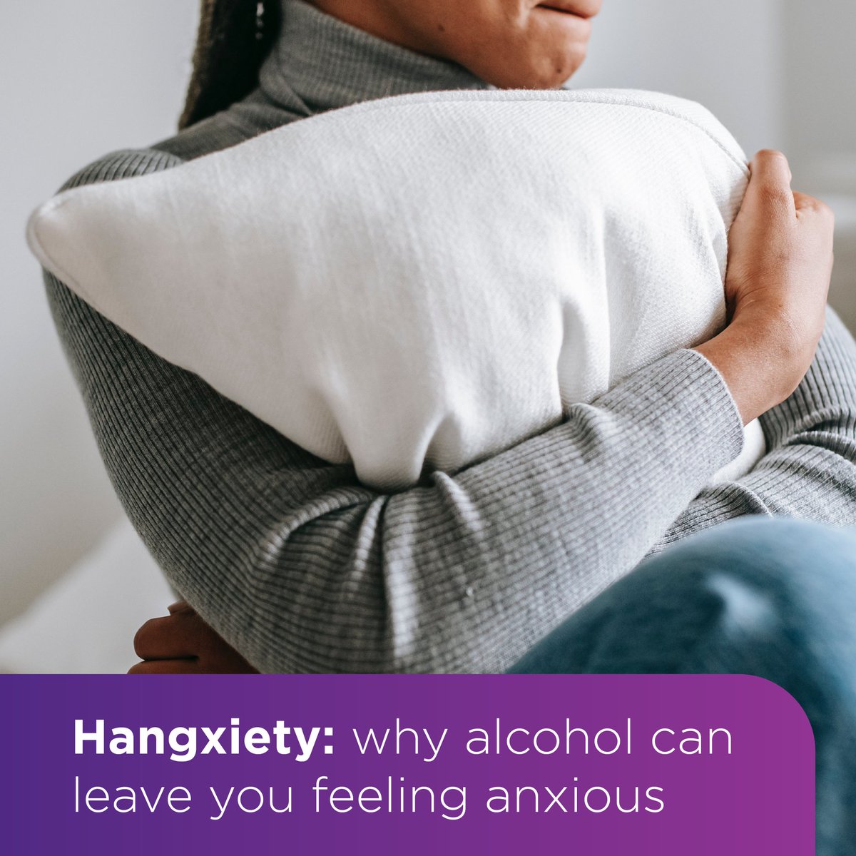 Do you ever wake up feeling anxious or a sense of dread the day after drinking?

Well, you’re not alone and likely experiencing ‘Hangxiety’, a common post-drinking experience. 

But, why do we get hangxiety? And how can you manage it? 

Learn more here health.qld.gov.au/news-events/ne…