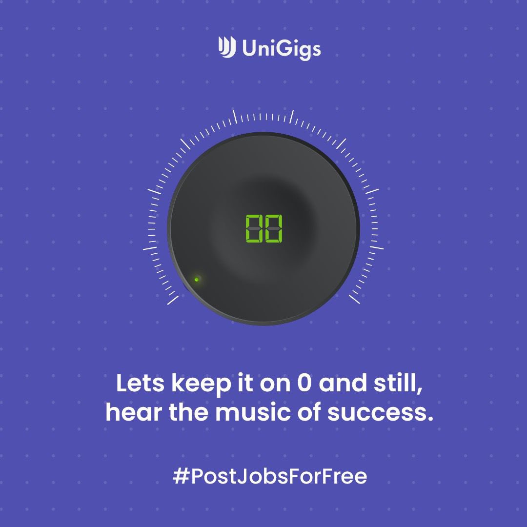 UniGigsOfficial's tweet photo. Connect with the best freelancers in your industry without any expenses! Join now and find the perfect freelancers without spending a dine🔊🤷🏽‍♀️
.
.
.
.
#unigigs #unigigsofficial #freelancing #freelancinglife #worklifebalance #workfromhome #explore https://t.co/KZmWef4YYb