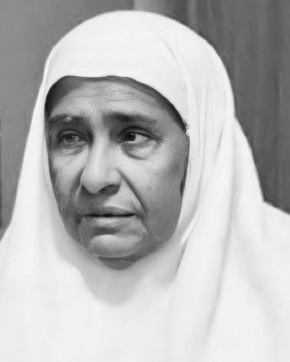Today, we remember the mother of President <a href="/prz_ymn/">Abdulla Yameen</a>, a woman of grace &amp; wisdom. She not only gave birth to a son but nurtured &amp; disciplined him with such care that he went on to redefine the very essence of development in 🇲🇻. That’s how I know her.

Her son is unfairly jailed