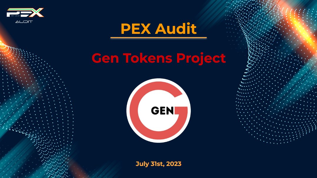 PEX tweet media
