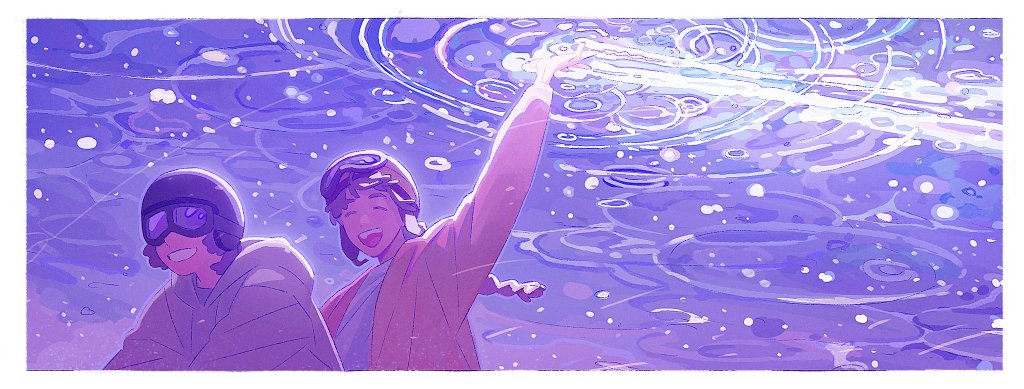 George Park (@georgeparkart) on Twitter photo 