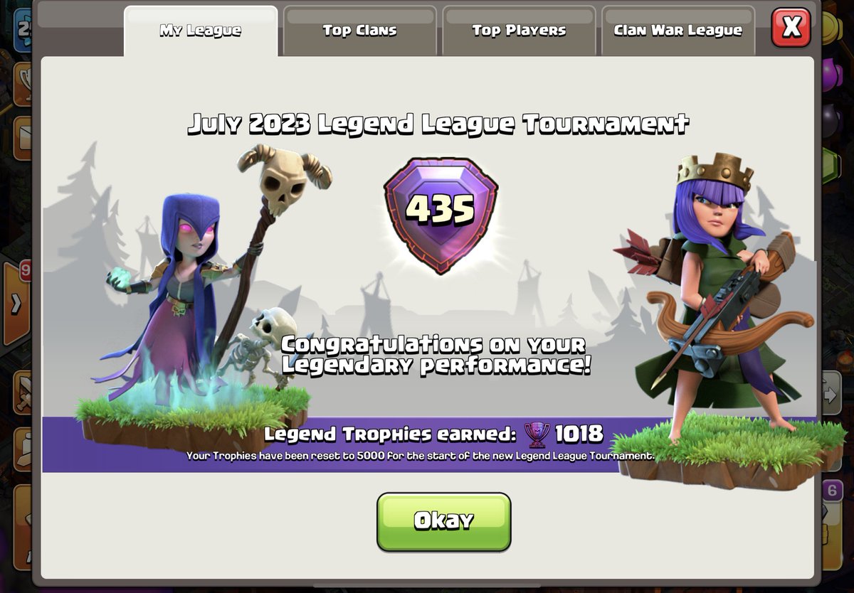 Mammuth CoC tweet media