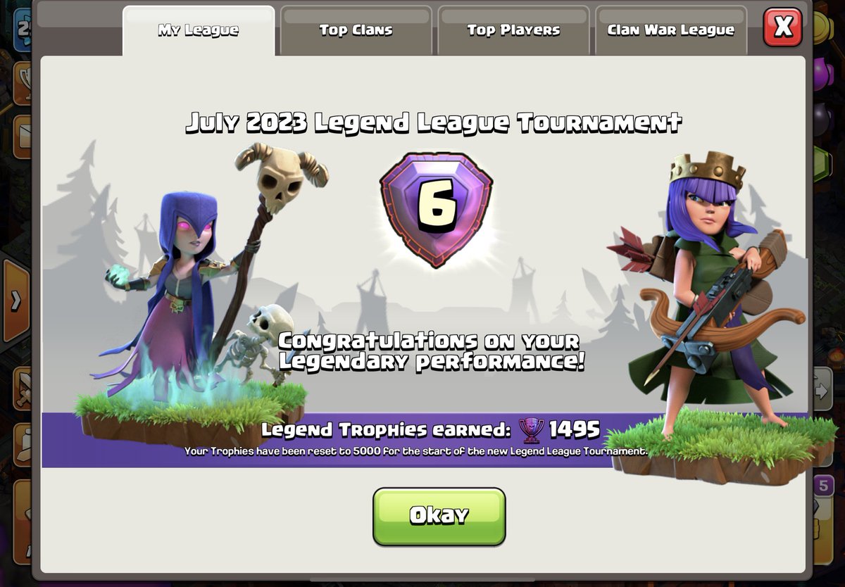 Mammuth CoC tweet media
