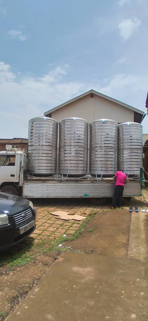green_tanks's tweet photo. 💧 Stay hydrated &amp; eco-friendly with stainless steel water tanks! 🌿 Durable, corrosion-resistant, and BPA-free, they ensure safe drinking water for years. Say goodbye to plastic waste &amp; embrace sustainability! 💚🚰 #StainlessSteelWaterTank #SustainableLiving #GoGreen" https://t.co/FJRSFQGhH3