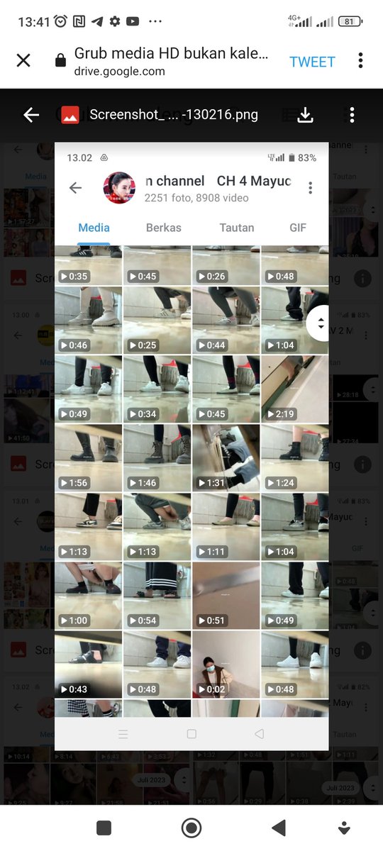 ShandyAmd's tweet photo. @joeamirando Min, boleh minta video video ini https://t.co/PobJH1lfI7