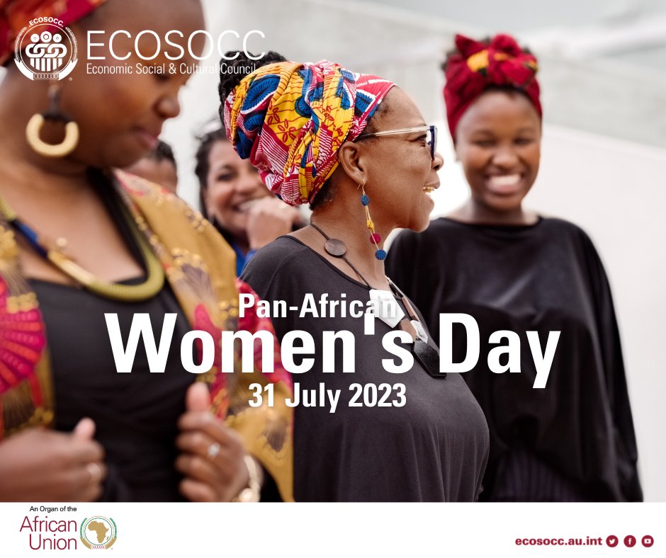 African Union ECOSOCC tweet media
