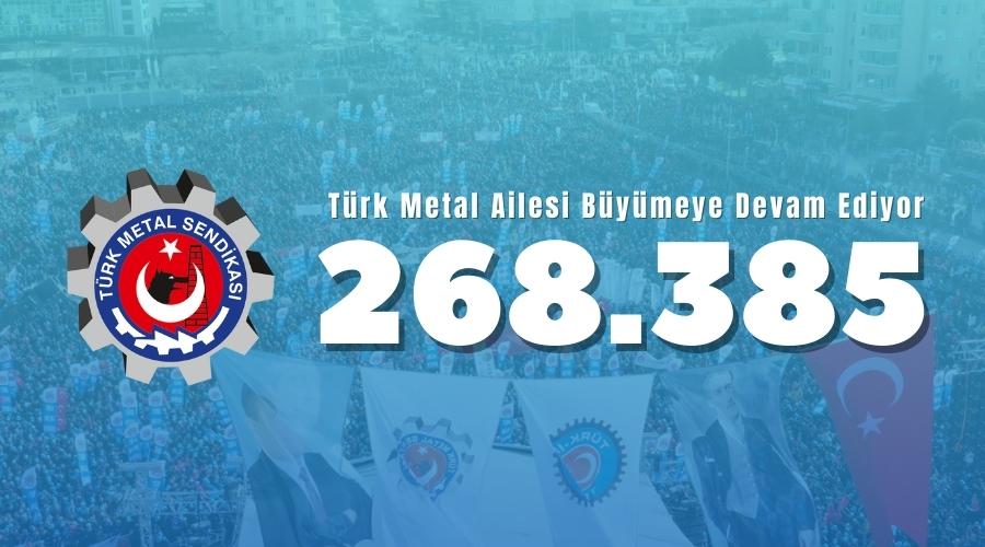 Türk Metal Ailesi Büyümeye Devam Ediyor

Haberin Detayı İçin; bit.ly/turkmetaluye

#EnBüyükTürkMetal