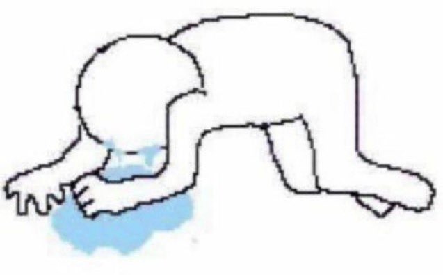 just ripped a page out of my favourite novel by accident