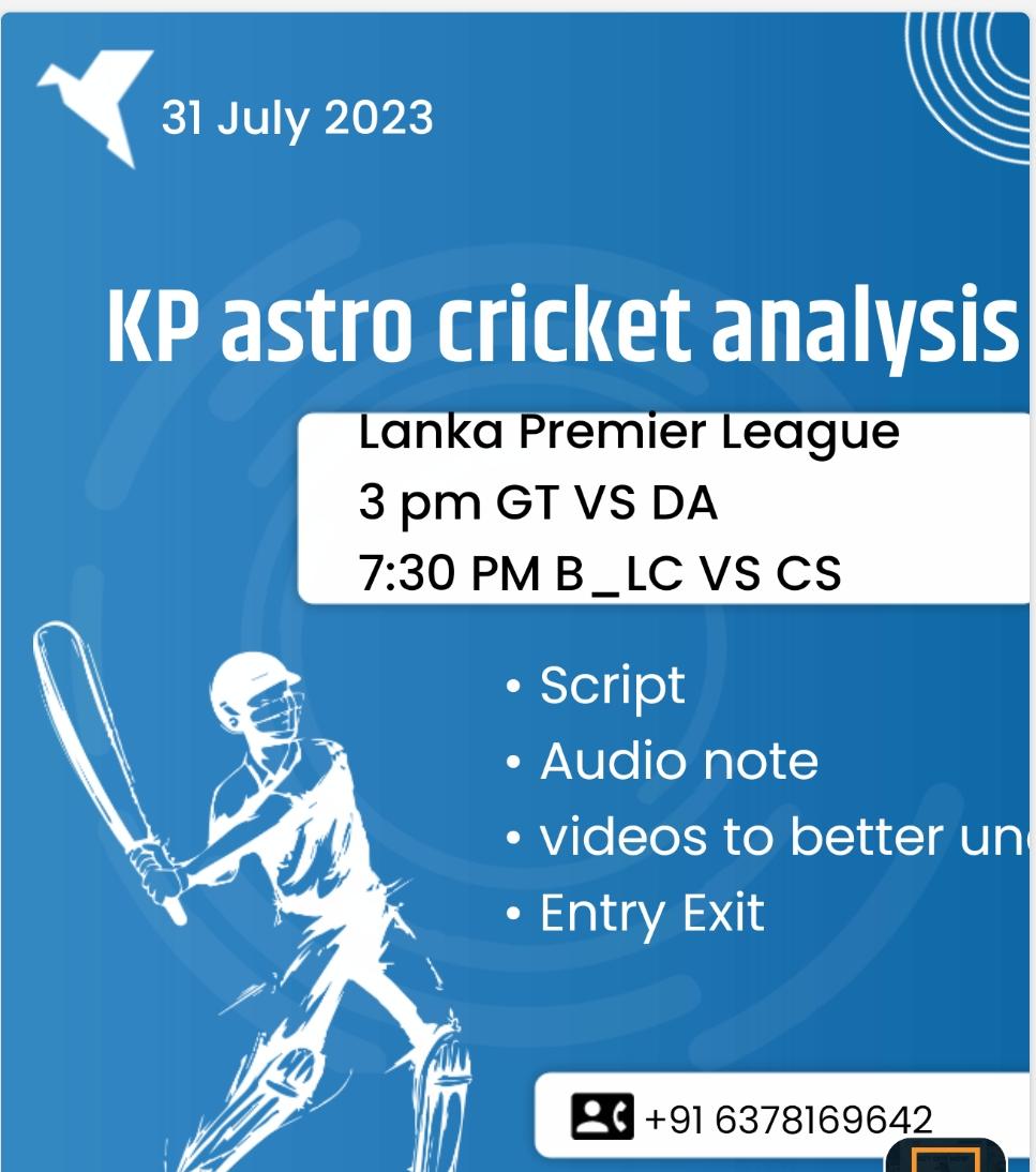 #LPL2023 join us for adventure!! Will u still satisfied with screen shot!! Feel us real experience of kp astrology beyond the fake tippers!!