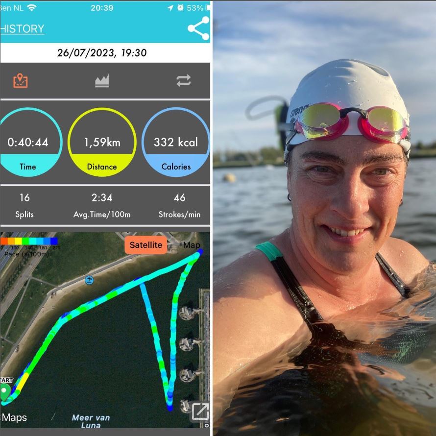 platysens's tweet photo. A perfect swim with the Marlin swim meter by Wild Swim TV Lovely sunny evening for a swim.
To learn more visit https://t.co/3gF7JPHKYi
#outdawsy #openwaterswimming #openwaterswimmer #openwaterswimmers #openwaterswimminguk #wildswimming #wildswimminguk #wildswimmer #swimwildandfre https://t.co/iusA6bHY8T