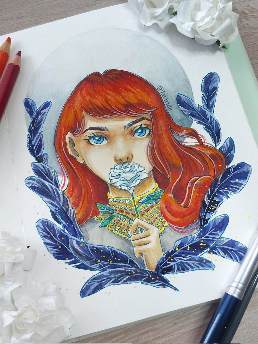 laviride's tweet photo. Month of Masters 2023 ✨️
Second Master: Marianne Stokes.
#monthofmasters #monthofmasters23 #mariannestokes #traditionalart https://t.co/BQAtgKB5Kf