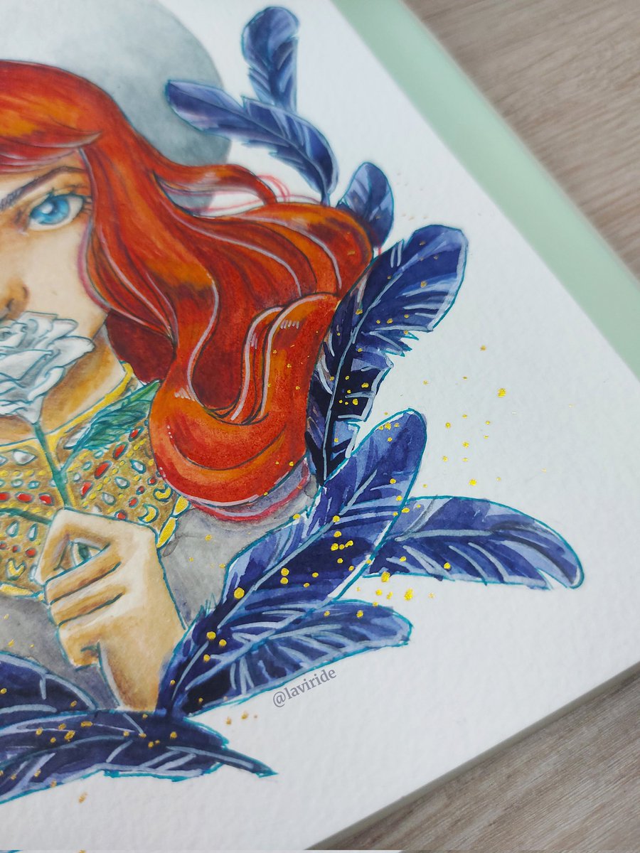 laviride's tweet photo. Month of Masters 2023 ✨️
Second Master: Marianne Stokes.
#monthofmasters #monthofmasters23 #mariannestokes #traditionalart https://t.co/BQAtgKB5Kf