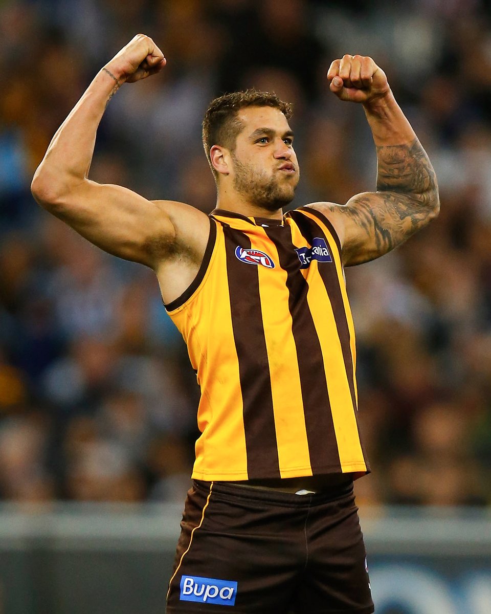HawthornFC's tweet photo. Thanks for the memories
🤎💛 https://t.co/NvW0yA1mnw