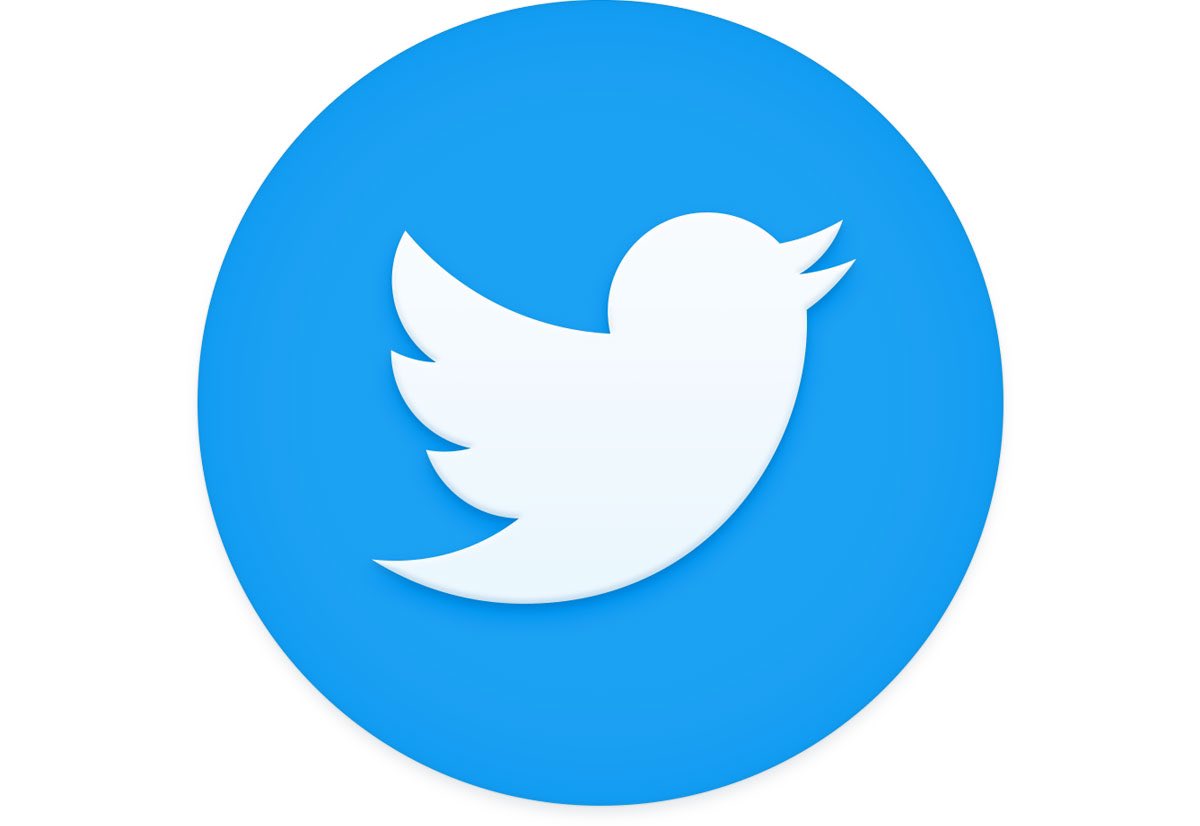 Als iedereen die de blauwe of witte vogel als logo voor #Twitter wil houden uit protest zijn/haar profielfoto verandert in dit logo… dan maken we een statement!