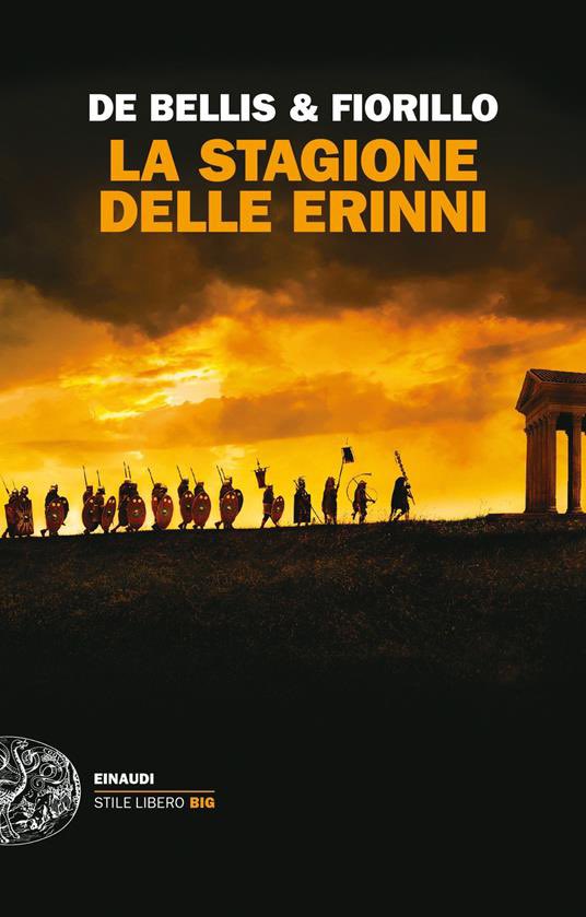 thrillernordico's tweet photo. La stagione delle Erinni
Recensione ✏️ https://t.co/WwPEBT3Z8J
Stefano De Bellis ed Edgardo Fiorillo, ridisegnano il giallo storico arricchendolo di nuove suggestioni.
#lastagionedelleerinni #debellis #fiorillo #thriller #review https://t.co/gY1kNmlutd