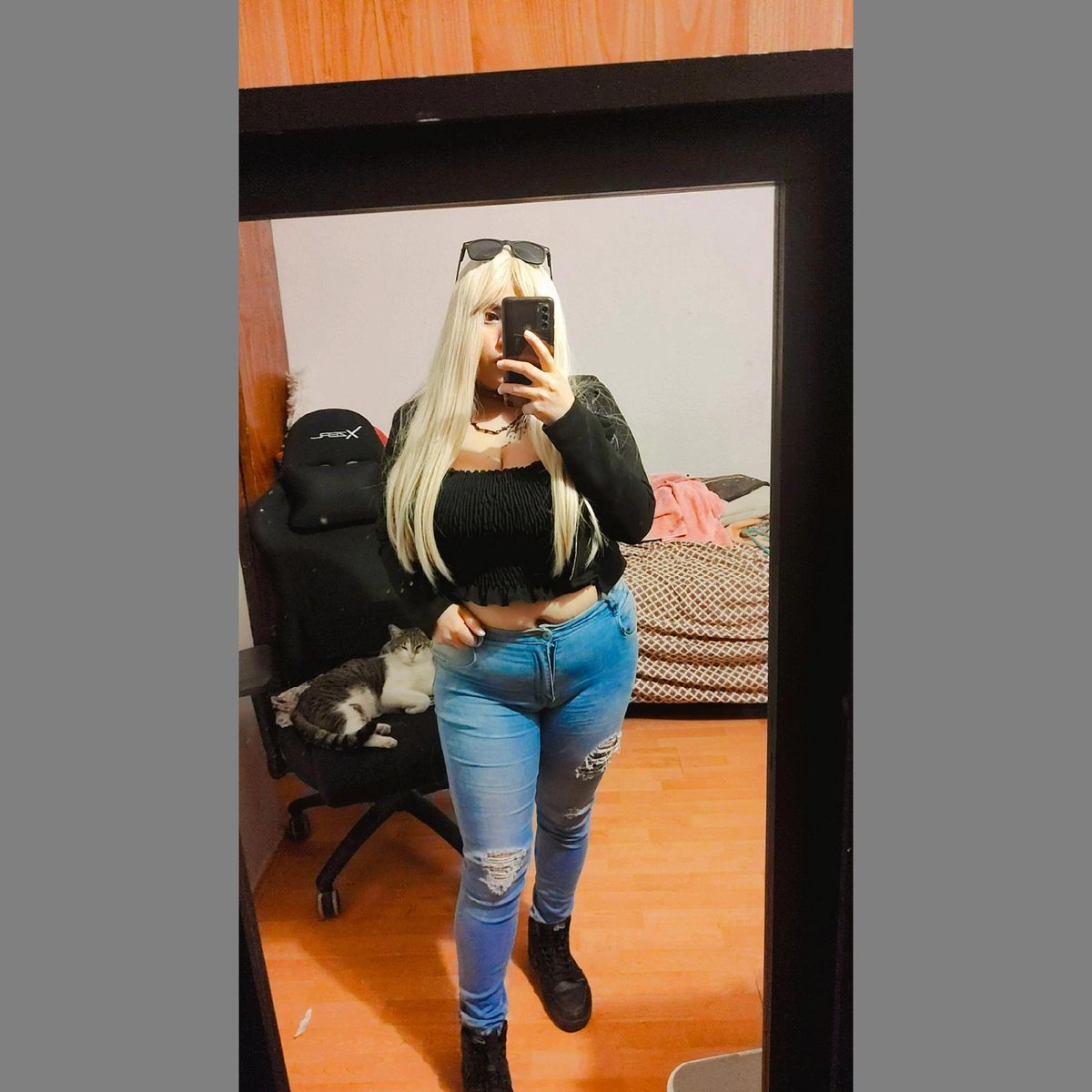 BSabrok's tweet photo. #NuevaFotoDePerfil https://t.co/AR2kDTcQaP