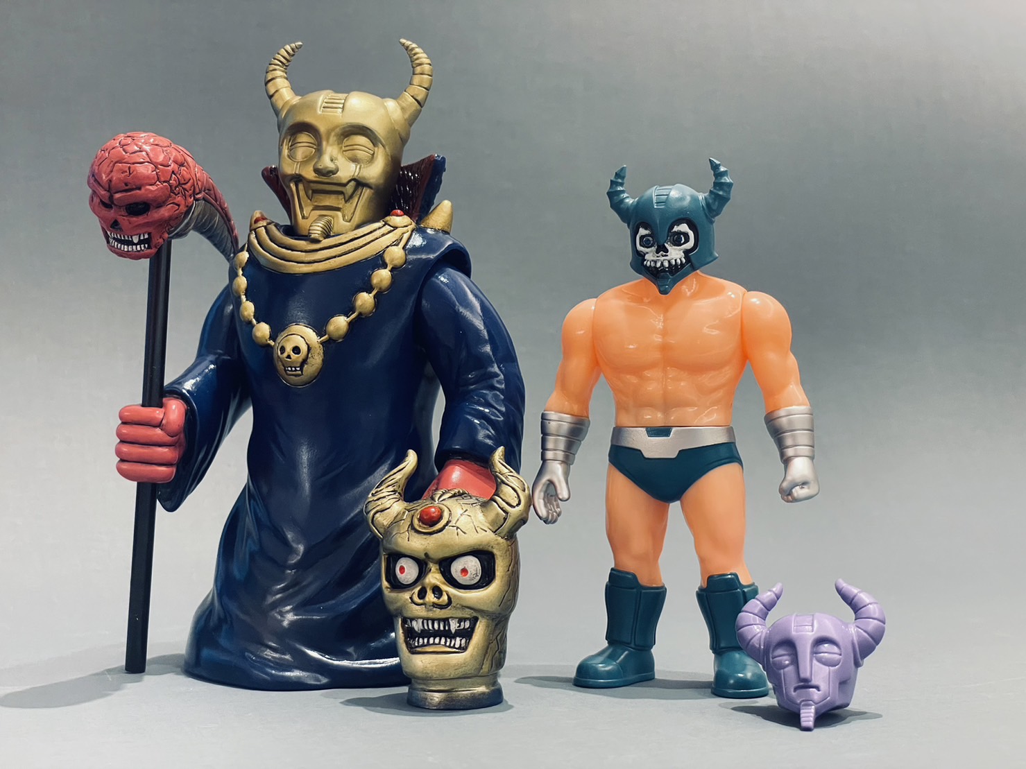 ナードワンガム 魔城伝説 モツロスの闘い ソフビ 魔城伝説 モツロスの闘い 城 ナードワン M.O.T.U.L.O.S