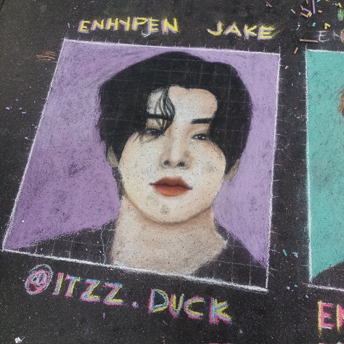 Itzzduck's tweet photo. Jake and niki sa kalsada🤸 #JAKE #NIKI #ENHYPEN_NI_Kl #ENHYPEN_JAKE #ENHYPEN https://t.co/dzSbS4gSTL