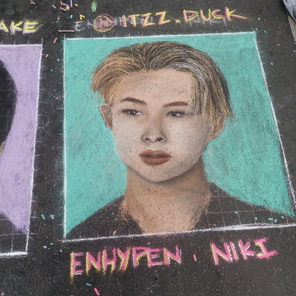 Jake and niki sa kalsada🤸 #JAKE #NIKI #ENHYPEN_NI_Kl #ENHYPEN_JAKE #ENHYPEN
