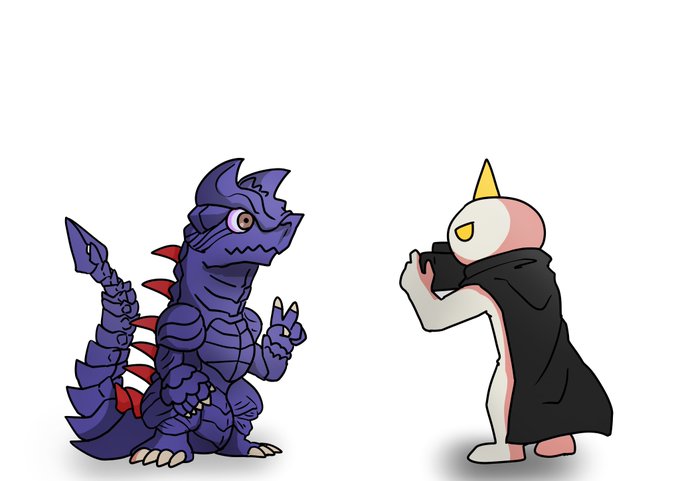 ワンフェスで使ったイラストです。