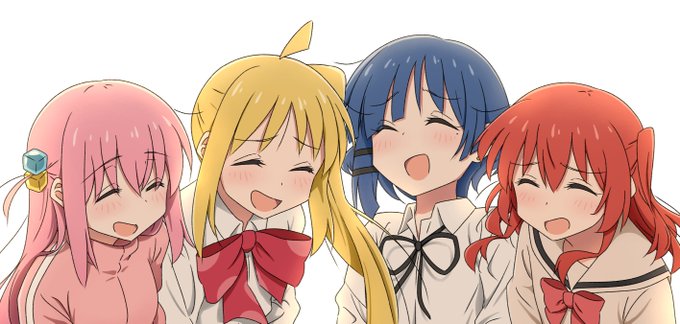 123.初音ミク　アルベド　アイ　後藤ひとり　伊地知虹夏　春日野穹 F2WM2jwaIAAJiXI.jpg:small