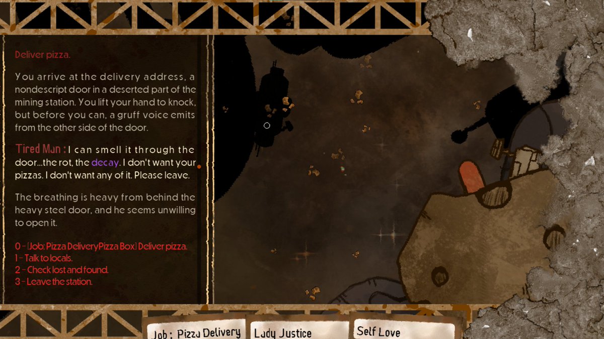 InkyNohua's tweet photo. Shut up I'm not a day late. Your are a day late.
#screenshotsaturday #ScreenshotSunday #gamedev #rustanddecay https://t.co/ZVhEhvGDu7