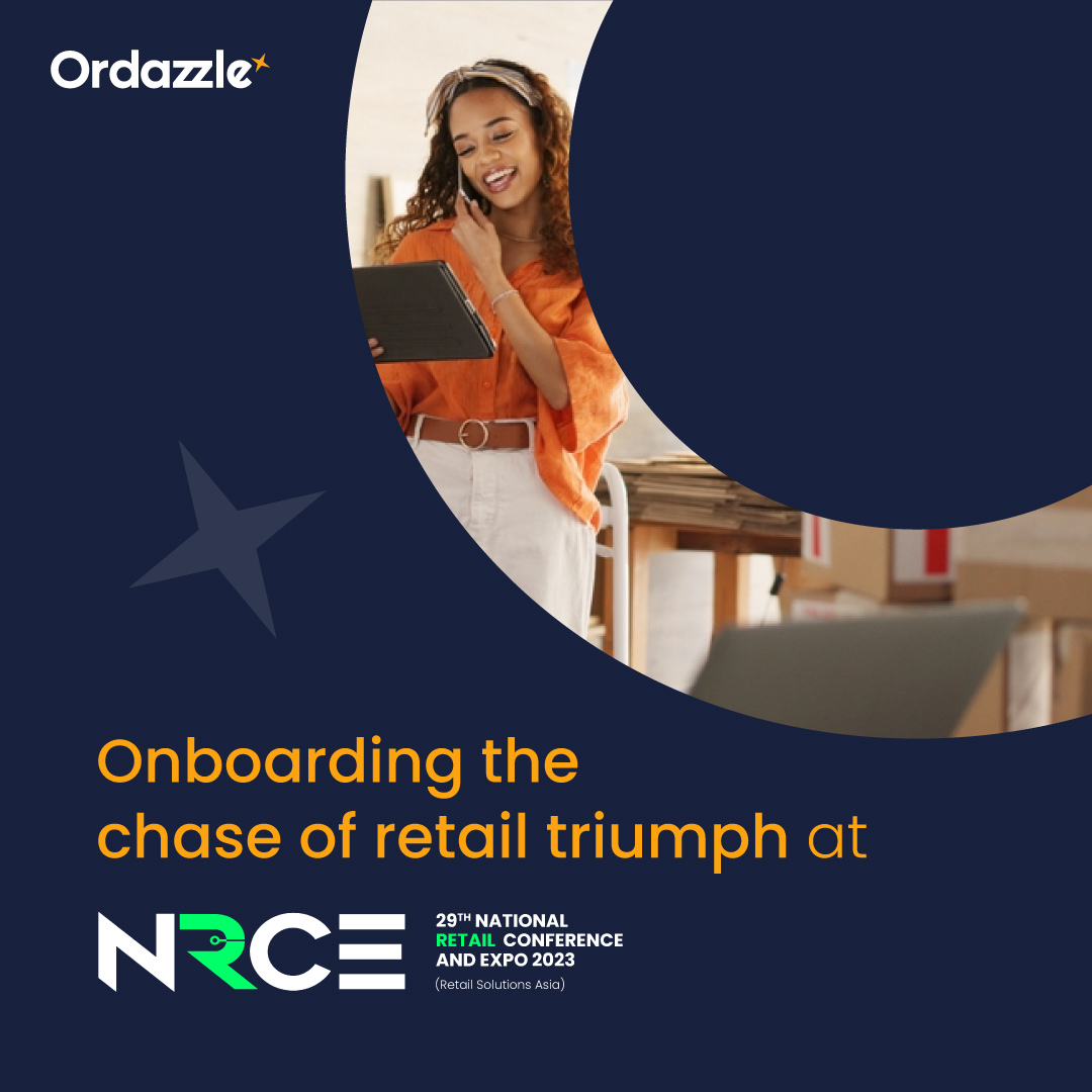 Join #Ordazzle at the National Retail Conference & Expo! We're transforming #retail with our unified, omnichannel approach. Discover the future of e-commerce with us on 10-11 August from 9 AM. 

Register: nrce-ph.com

#Ordazzle #Ecommerce #NRCE #RetailConference