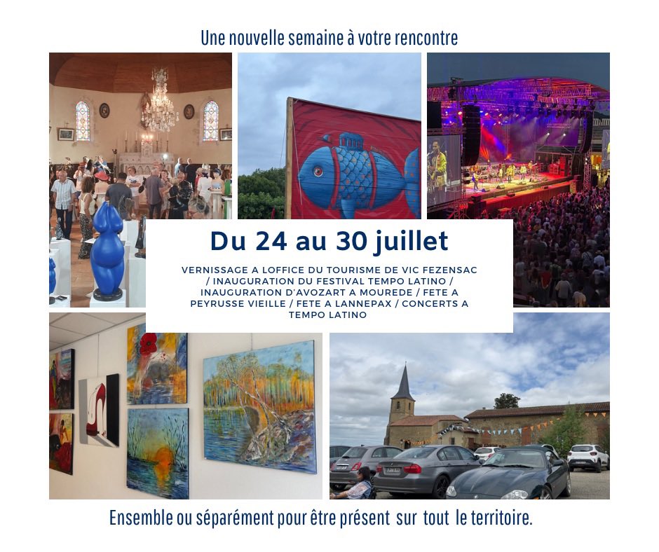 desenlis's tweet photo. Une nouvelle semaine estivale auprès de vous ☺️
#élusdeproximité #toujoursaavoscôtés https://t.co/fh3fxFa3iJ