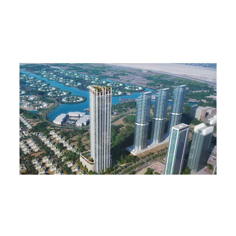 phirdosproperty's tweet photo. VERDE BY SOBHA
Set to be one of the tallest residential towers, Verde by Sobha is an architectural marvel that offers splendid views of Jumeirah Island and Emirates Hills villa communities on one side and the Emirates golf course on the other. 

#sobja #dubai #uae https://t.co/uVvisclVA6