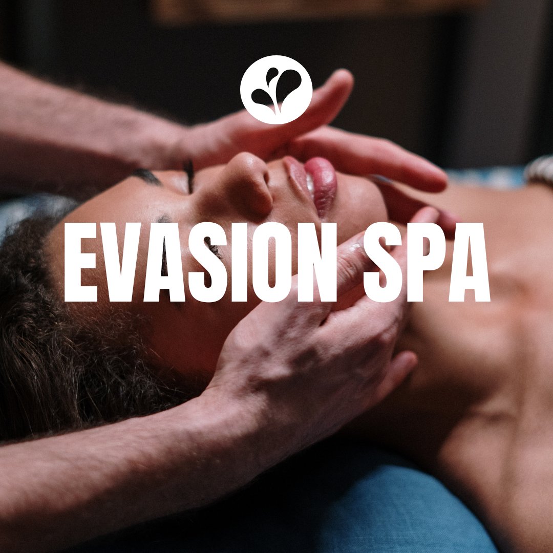 💧[𝐋𝐞𝐬 𝟕 𝐩𝐚𝐯𝐢𝐥𝐥𝐨𝐧𝐬 𝐭𝐡𝐞́𝐦𝐚𝐭𝐢𝐪𝐮𝐞𝐬 𝐝𝐮 𝐬𝐚𝐥𝐨𝐧 ]💧

3️⃣ 𝗘𝘃𝗮𝘀𝗶𝗼𝗻 𝗦𝗽𝗮

🌊 Une zone de prestige dédiée aux hôtels d'exception offrant des soins de détente et de ressourcement.

#LesThermalies2024 #mythermalies #7pavillons #EvasionSpa