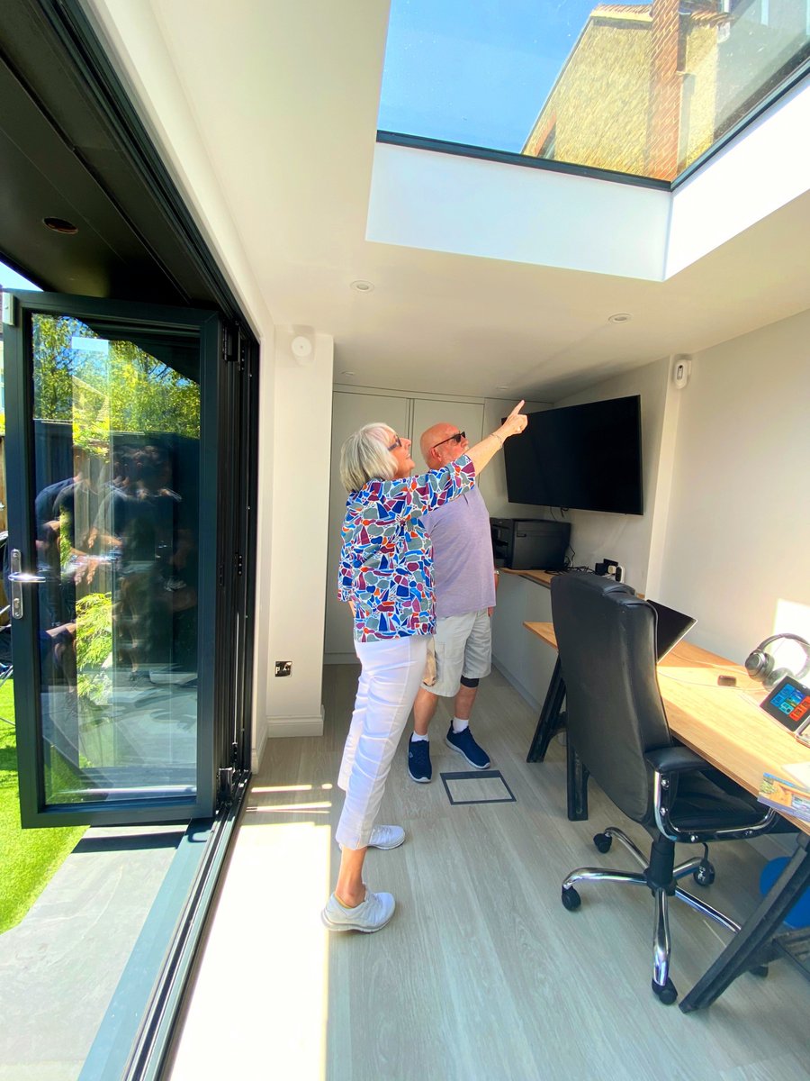 InFrame Garden Rooms tweet media