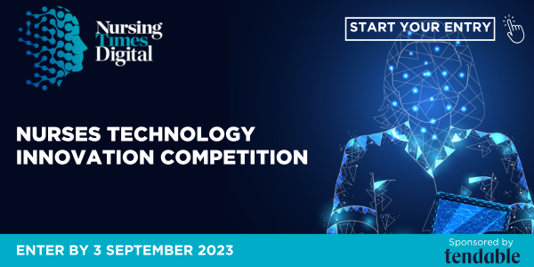 Nursing Times tweet media