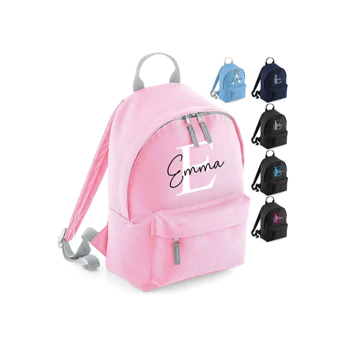 chickencraftltd's tweet image. We&apos;re super excited to introduce our personalized backpacks, perfectly tailored for you! Stand out from the crowd, because why blend in when you were born to stand out? 👑

#BacktoSchool #PersonalizedBackpack #InitialAndName #SchoolEssentials #StandOut 

loom.ly/_5xrMaE