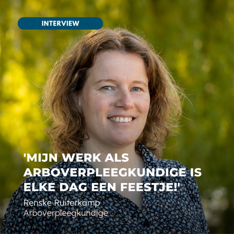 NSPOH's tweet photo. Jarenlang werkte Renske als verpleegkundige in de zorg voor gehandicapten.  Renske volgt nu de opleiding tot arboverpleegkundige bij de NSPOH. Hoe ervaart ze deze overstap naar de arbowereld.? En hoe is het om in opleiding te zijn? Lees het interview https://t.co/pQqyOqdwPu https://t.co/Y1OOhkxEMw