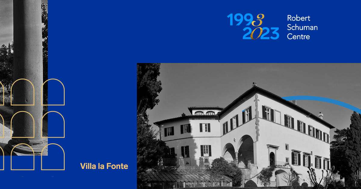 EUI_Schuman's tweet photo. #DidEUIknow we had 8 different homes before we arrive at #VillaSchifanoia? ๐ซ
The historic locations that have shaped our research Centre are Casale, Convento, Villa La Fonte, Villa Malafrasca, Villa Raimondi, Villa Pagliaiuola, Villa Paola, Villa Schifanoia, Villino https://t.co/nMfHmurhez