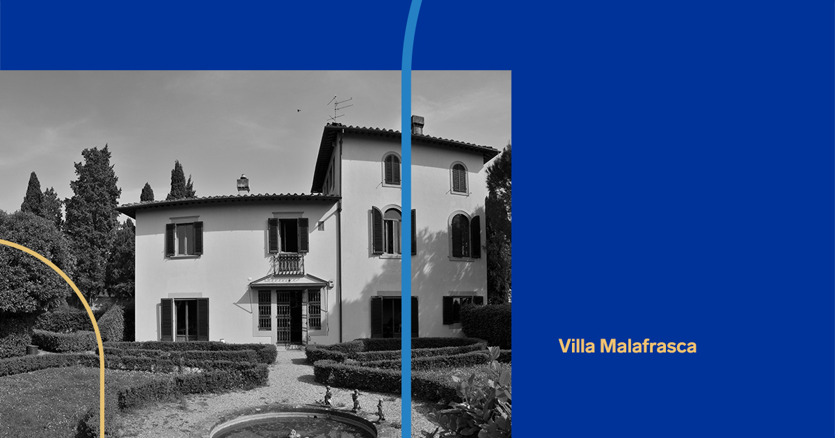 EUI_Schuman's tweet photo. #DidEUIknow we had 8 different homes before we arrive at #VillaSchifanoia? ๐ซ
The historic locations that have shaped our research Centre are Casale, Convento, Villa La Fonte, Villa Malafrasca, Villa Raimondi, Villa Pagliaiuola, Villa Paola, Villa Schifanoia, Villino https://t.co/nMfHmurhez