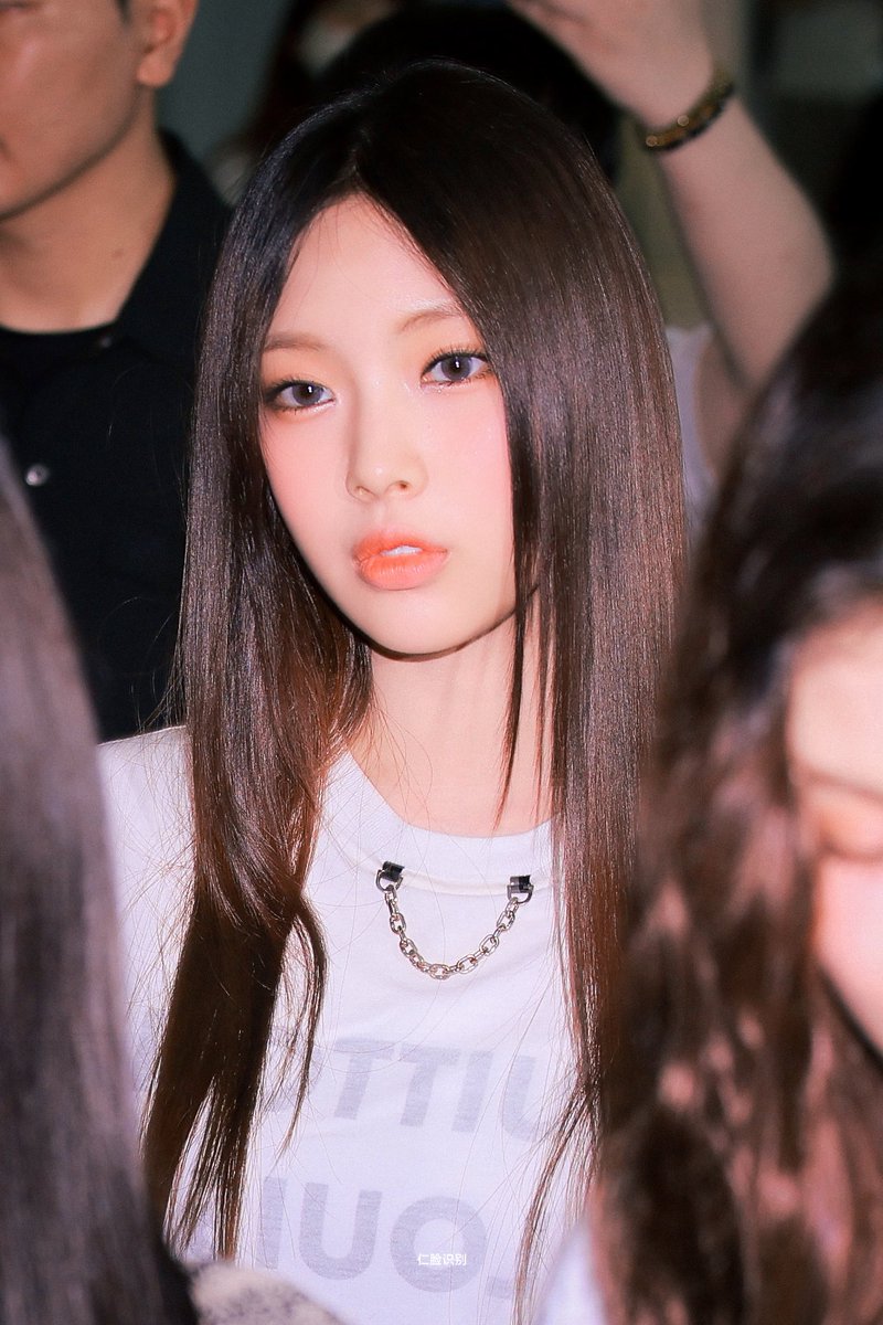 Hyein! tweet media